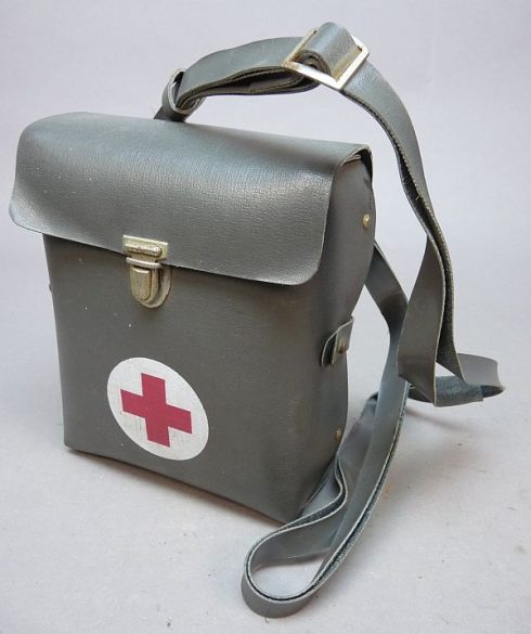 NVA Medische tas ,,Sanitatstasche B,,