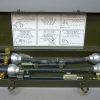 US Army Adapter Set Engine Electrical Test Set Sun Model WPW-10