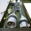 US Army Adapter Set Engine Electrical Test Set Sun Model WPW-10 - Afbeelding 4