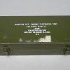 US Army Adapter Set Engine Electrical Test Set Sun Model WPW-10 - Afbeelding 5