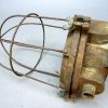 Wehrmacht bunkerlamp, hangend model