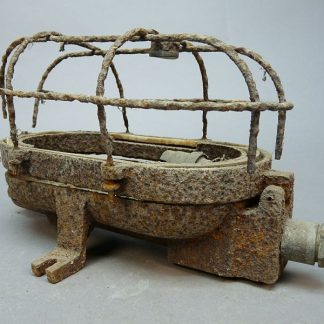 Wehrmacht bunkerlamp