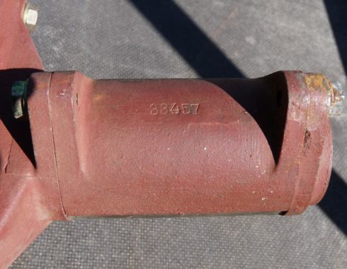 Bunker stroom of veldtelefoon kabel verdeelkast - Afbeelding 12