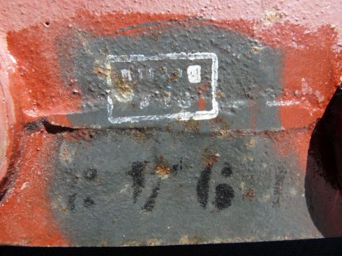 Bunker stroom of veldtelefoon kabel verdeelkast - Afbeelding 3