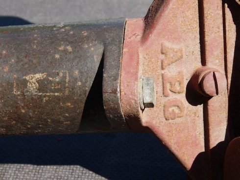 Bunker stroom of veldtelefoon kabel verdeelkast - Afbeelding 11
