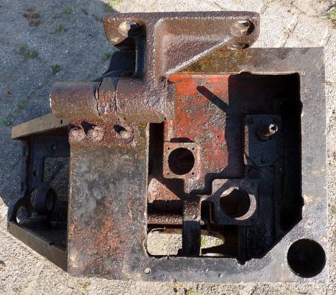 8,8 cm FLAK 18 Zunderstellmaschine - Afbeelding 8