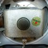 Bakelieten Volksontvanger VE301 Dyn, fabrikant Strassfurther Rundfunk - Afbeelding 16