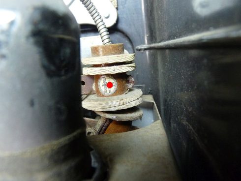 Bakelieten Volksontvanger VE301 Dyn, fabrikant Strassfurther Rundfunk - Afbeelding 17