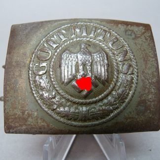 Wehrmacht koppelslot