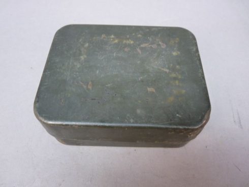 Duits WW2 Ontsteker Blikje Voor Oefenlading of Tellermine Zünder - Afbeelding 4