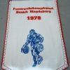 DDR Vaantje Feuerwehrkampfsport Berzik Magdeburg 1978 - Afbeelding 2