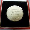 DDR Reichsbahn medaille fur deinen freiwilligen einsatz in der zoe 1966 - Afbeelding 2