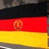 DDR Grote vaandel vlag 160X115