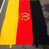 DDR Grote vaandel vlag 160X115 - Afbeelding 2