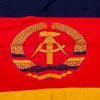 DDR Grote vaandel vlag 160X115 - Afbeelding 4