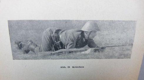 DDR Handboek DV 10/1 Exerziervorschrift 1957 - Afbeelding 4