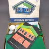 Sovjet constructie speelgoed set