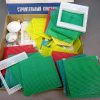 Sovjet constructie speelgoed set - Afbeelding 2