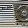 Vintage DDR radio IIMENAU 210 - Afbeelding 2