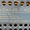 Vintage bakelieten radio, Schaub-Pirol - Afbeelding 4