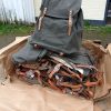 Zweeds M39 rugzak / rugtas, New Old Stock!