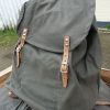 Zweeds M39 rugzak / rugtas, New Old Stock! - Afbeelding 2