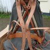 Zweeds M39 rugzak / rugtas, New Old Stock! - Afbeelding 3