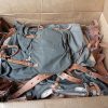 Zweeds M39 rugzak / rugtas, New Old Stock! - Afbeelding 5