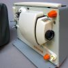 Vintage DDR Pentax P80 filmprojector - Afbeelding 2