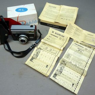 DDR Beirette SL300 fotocamera