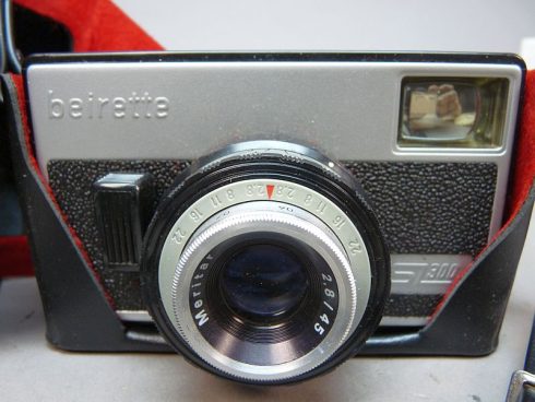 DDR Beirette SL300 fotocamera - Afbeelding 4