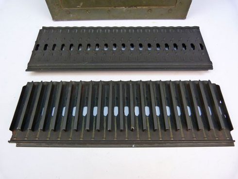 Kist met 12 patroonstrips voor de MG Breda M30 - Afbeelding 3