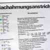 NVA Instructieposter Nachahmungs Anstrich - Afbeelding 4