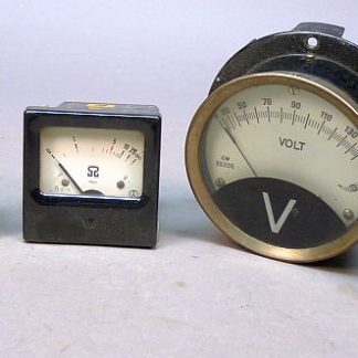 Lot diverse meters