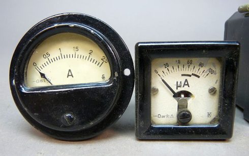 Lot diverse meters - Afbeelding 2