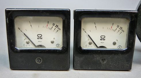 Lot diverse meters - Afbeelding 3