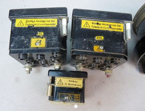 Lot diverse meters - Afbeelding 6