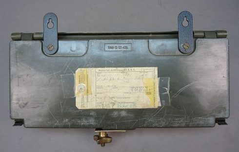 Doorverbindingskast voor (veld)telefoon aansluiting met blikseminslag beveiliging - Afbeelding 4