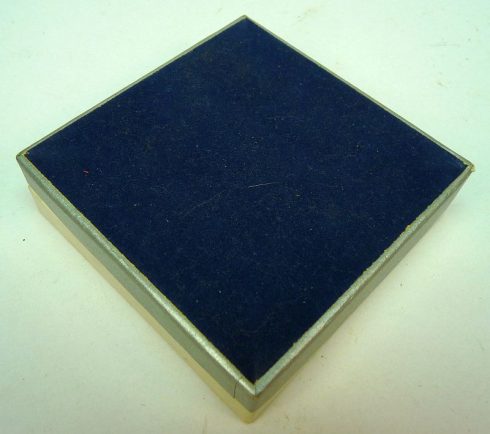 DDR Medaille 25 Jahre SED 1946-1971 Weimar porselein - Afbeelding 3