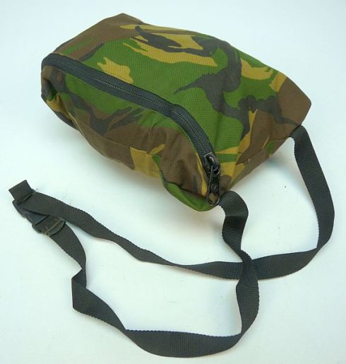 Goretex / trilaminaat regenbroek, woodland DPM - Afbeelding 4