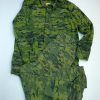 Korps Mariniers tropen / jungle camouflage uniform, jas en broek