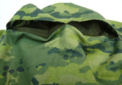 Korps Mariniers tropen / jungle camouflage uniform, jas en broek - Afbeelding 5