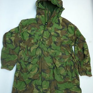 Engelse parachutisten smock jas
