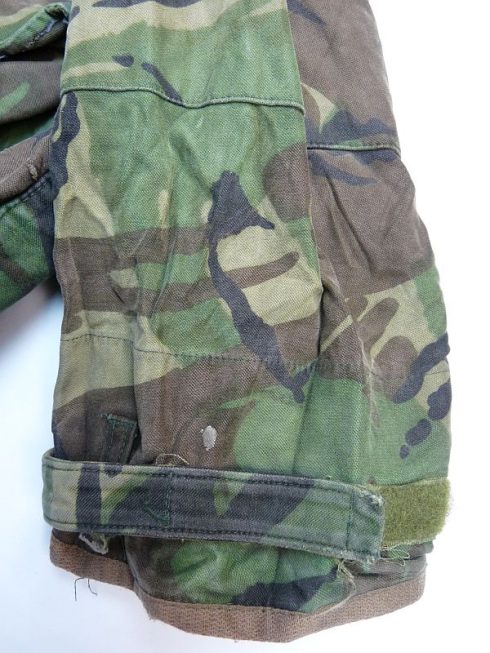 Engelse parachutisten smock jas - Afbeelding 2