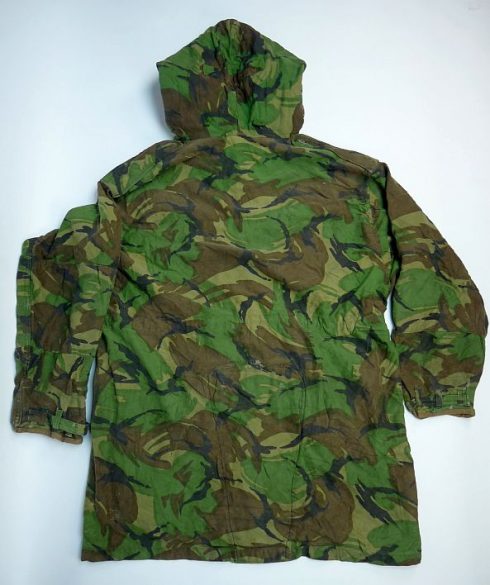 Engelse parachutisten smock jas - Afbeelding 5