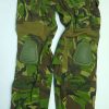 KL sniper broek, ripstop, woodland DPM