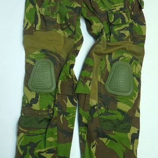 KL sniper broek, ripstop, woodland DPM