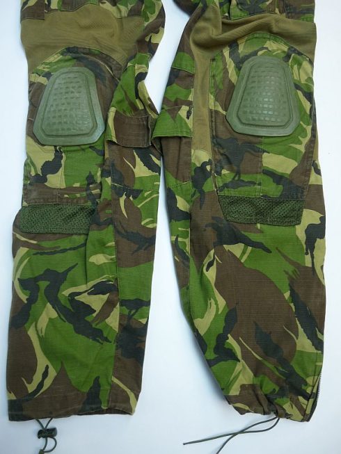KL sniper broek, ripstop, woodland DPM - Afbeelding 2