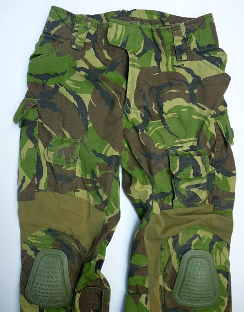 KL sniper broek, ripstop, woodland DPM - Afbeelding 3