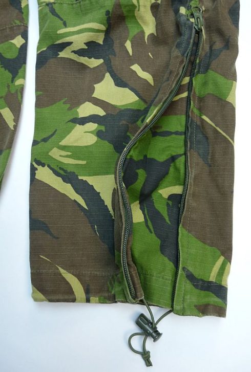 KL sniper broek, ripstop, woodland DPM - Afbeelding 5